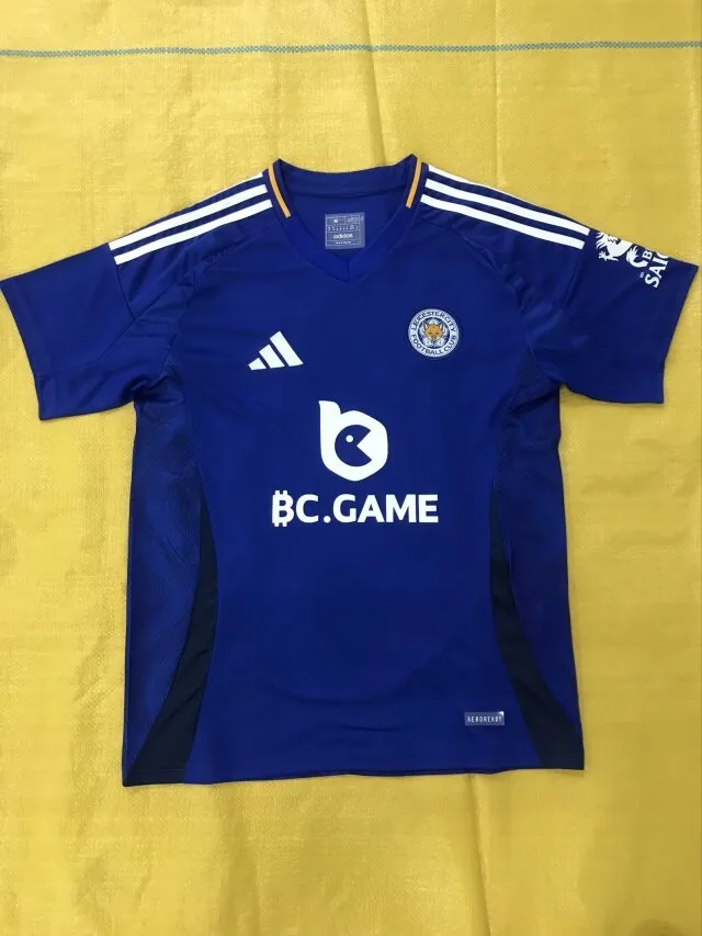 24/25 Leicester City at home S-XXL — photo 10