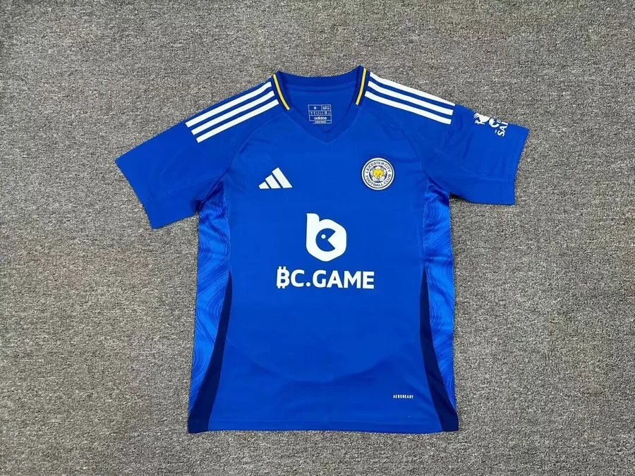 24/25 Leicester City at home S-XXL — photo 12
