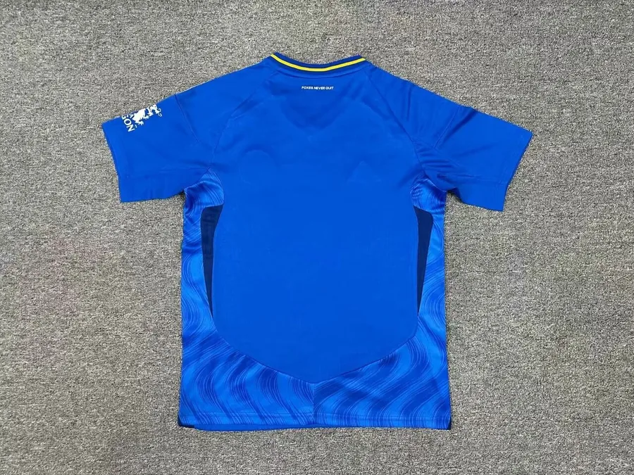 24/25 Leicester City at home S-XXL — photo 13