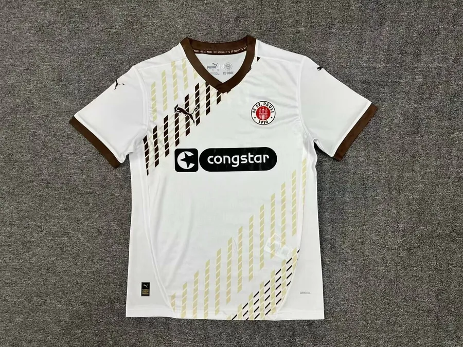 24/25 St Pauli away S-XXL