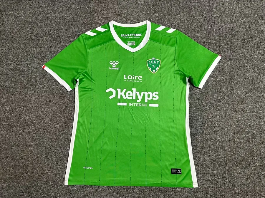 24/25 St Etienne at home S-XXL