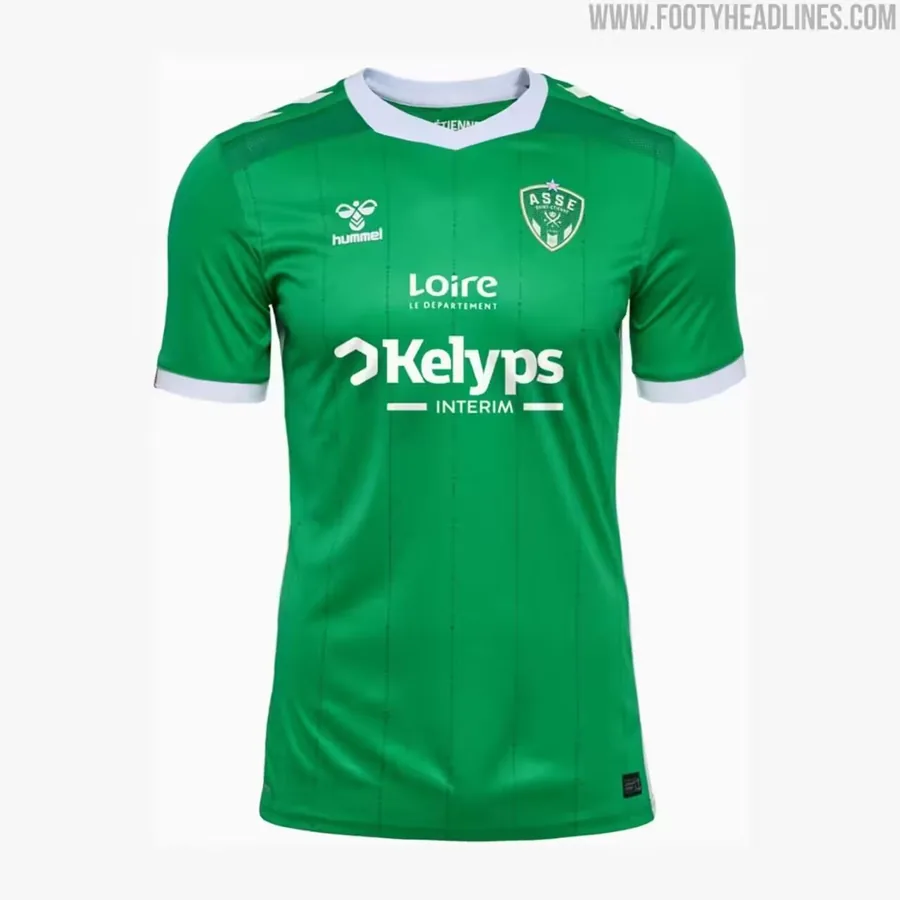 24/25 St Etienne at home S-XXL — photo 3