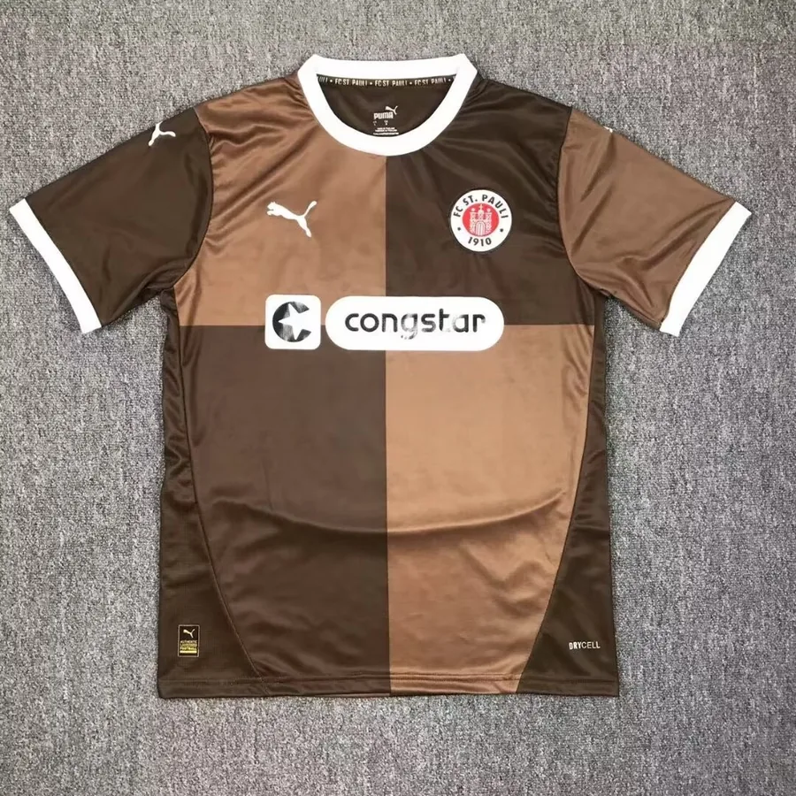 24/25 St Pauli Home S-XXL