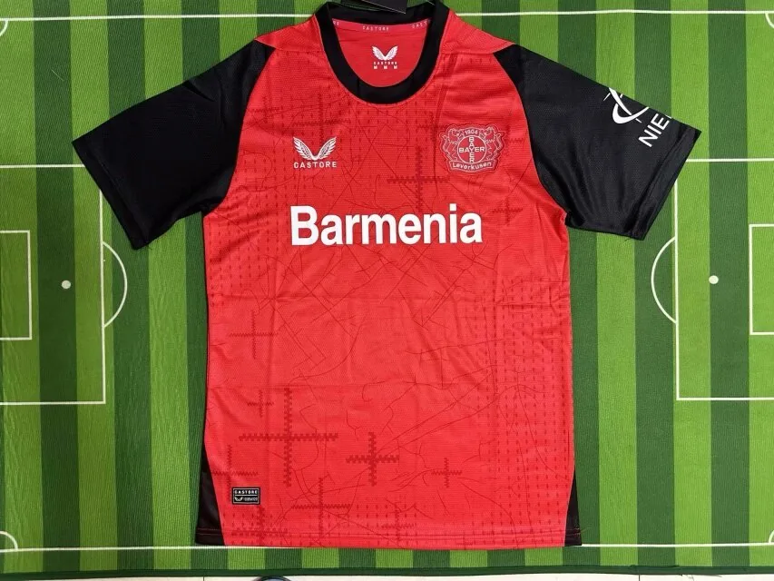 24/25 Leverkusen home S-XXL