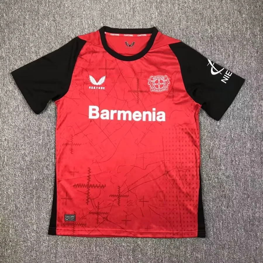 24/25 Leverkusen home S-XXL — photo 3