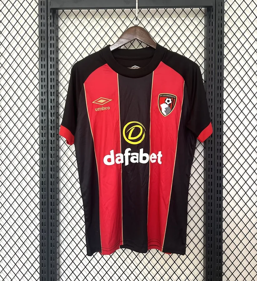 24/25 Bournemouth at home S-XXL