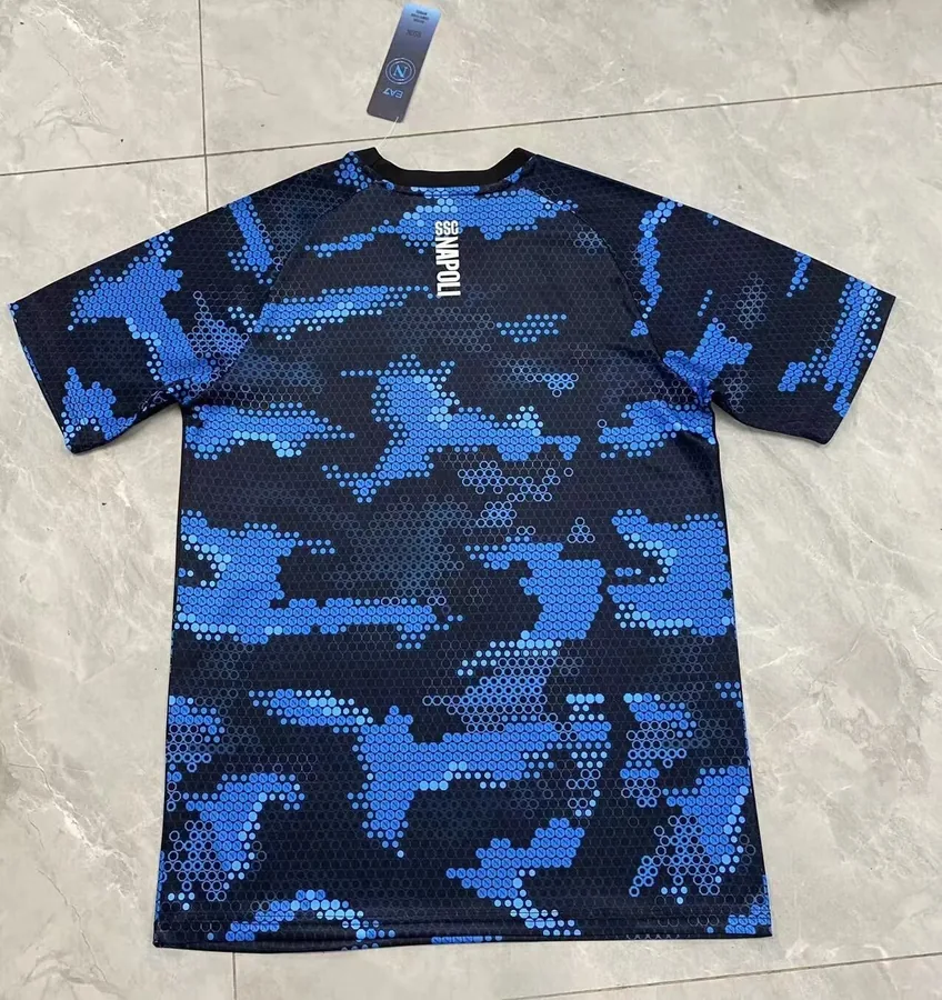 24/25 Naples Navy Special Edition S-XXL