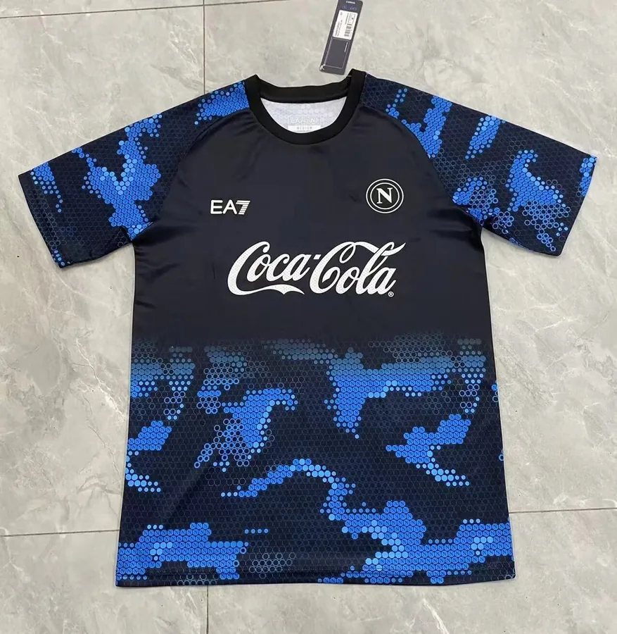 24/25 Naples Navy Special Edition S-XXL — photo 2