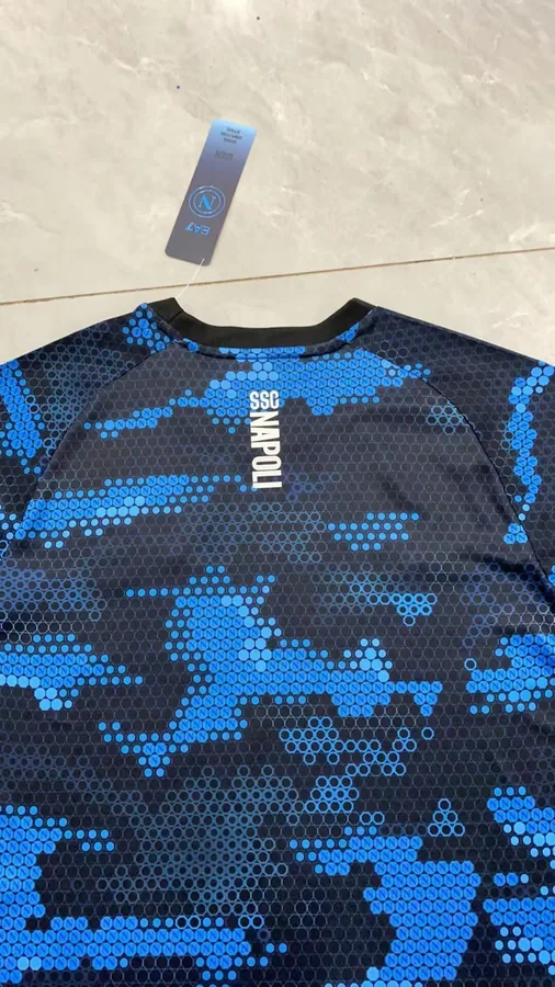 24/25 Naples Navy Special Edition S-XXL — photo 3