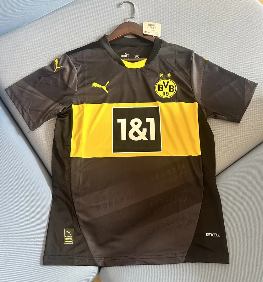 24/25Dortmund away S-XXL