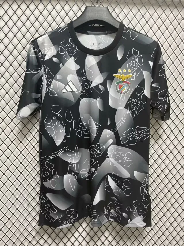 24/25 Benfica pre-match training kit S-XXL