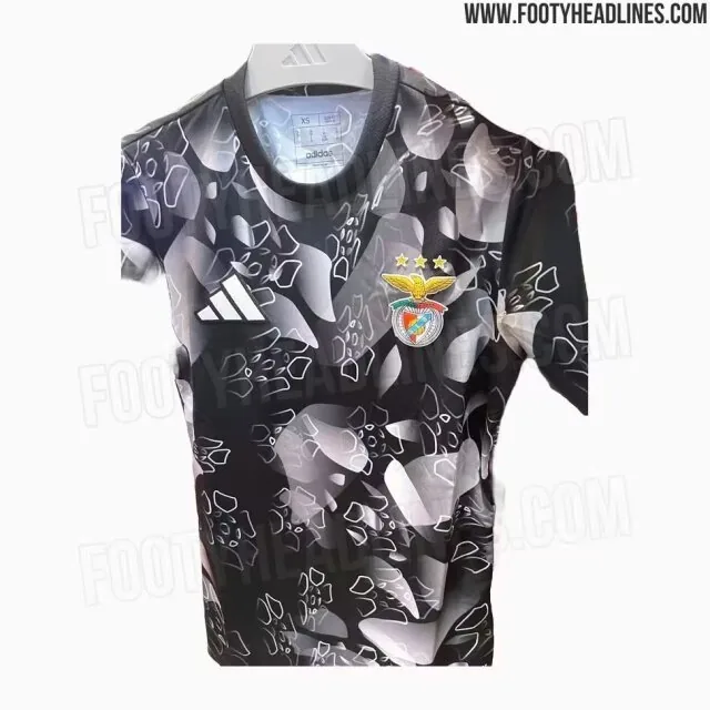 24/25 Benfica pre-match training kit S-XXL — photo 6