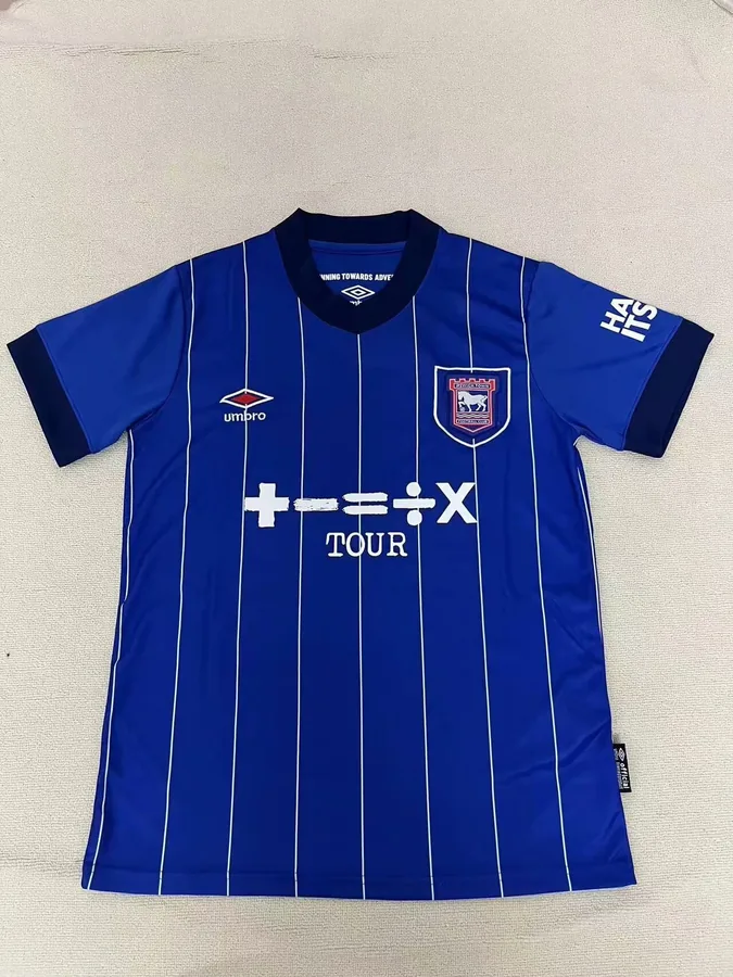 24/25 Ipswich Town home S-XXL