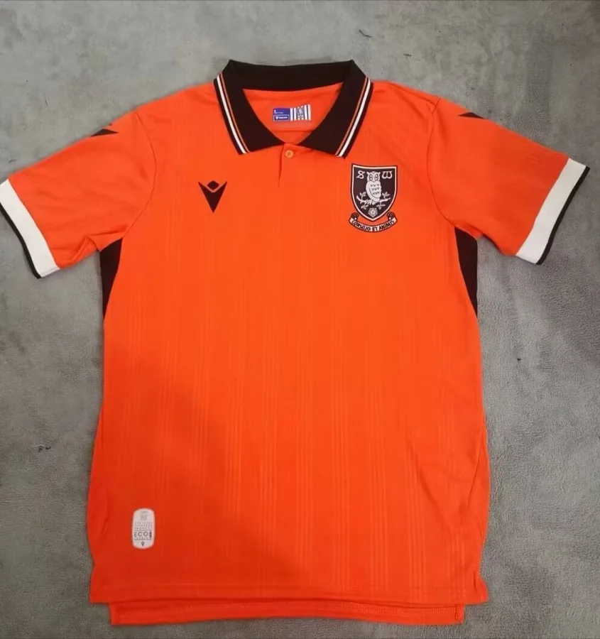 24/25 Sheffield Wednesday F.C. away S-XXL