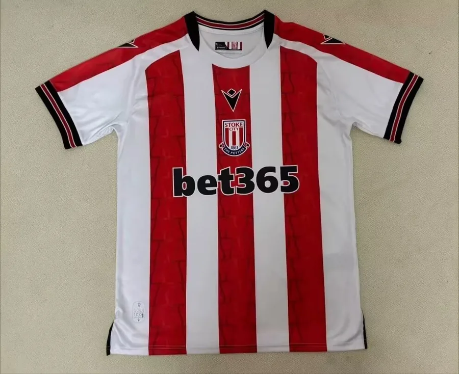 24/25 Stoke City at home S-XXL