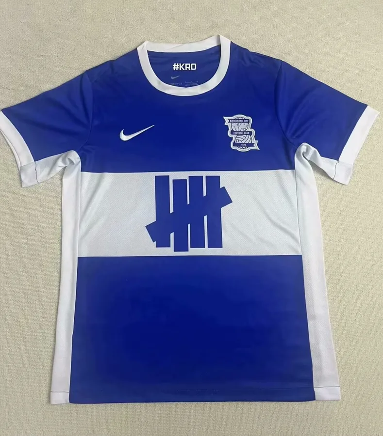 24/25 Birmingham home S-XXL