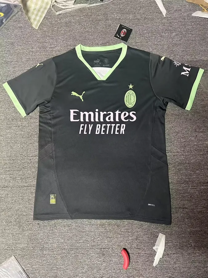 24/25AC third away S-XXL