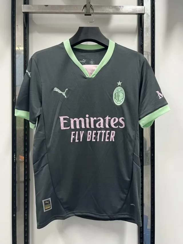24/25AC third away S-XXL — photo 3