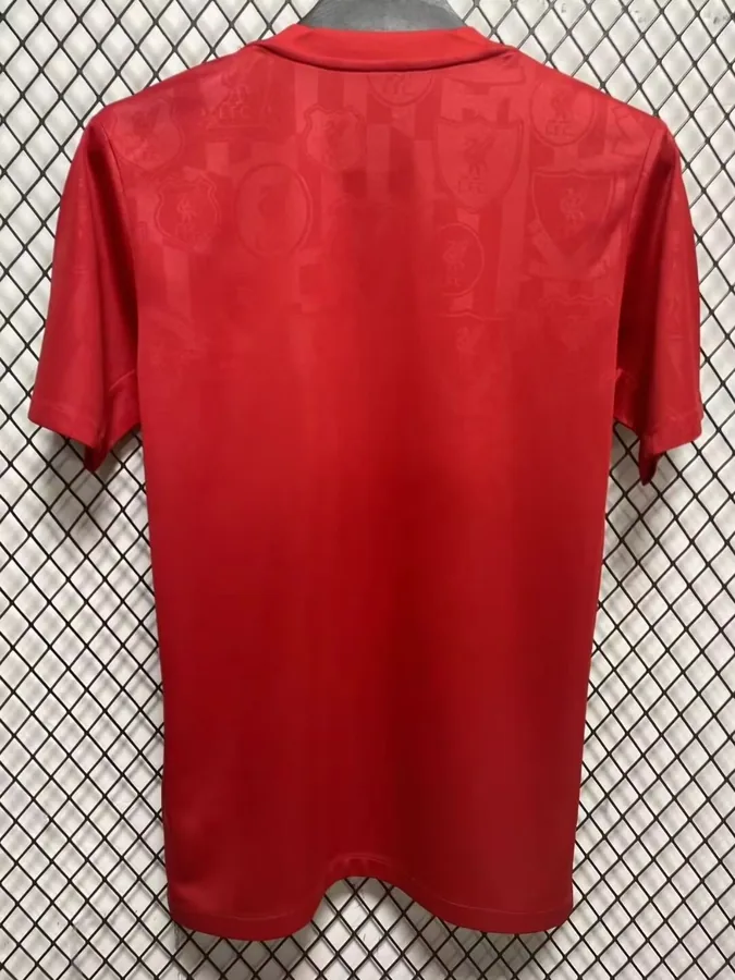 24/25利物浦训练服红色S-XXL — photo 2