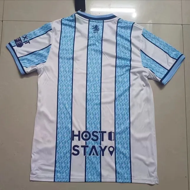 24/25 Middlesbrough away S-XXL — photo 2