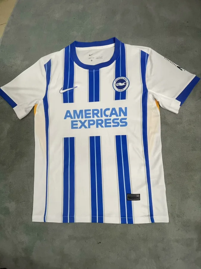 24/25 Brighton at home S-XXL