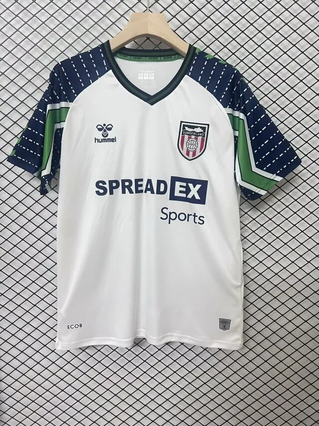 24/25 Sunderland away S-XXL