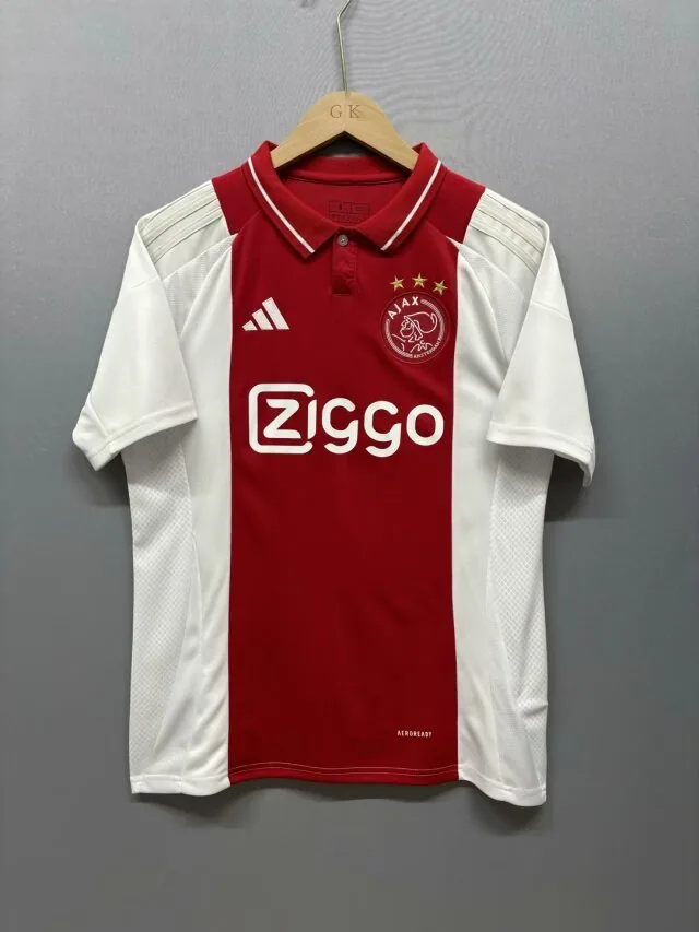 24/25 Ajax home S-4XL