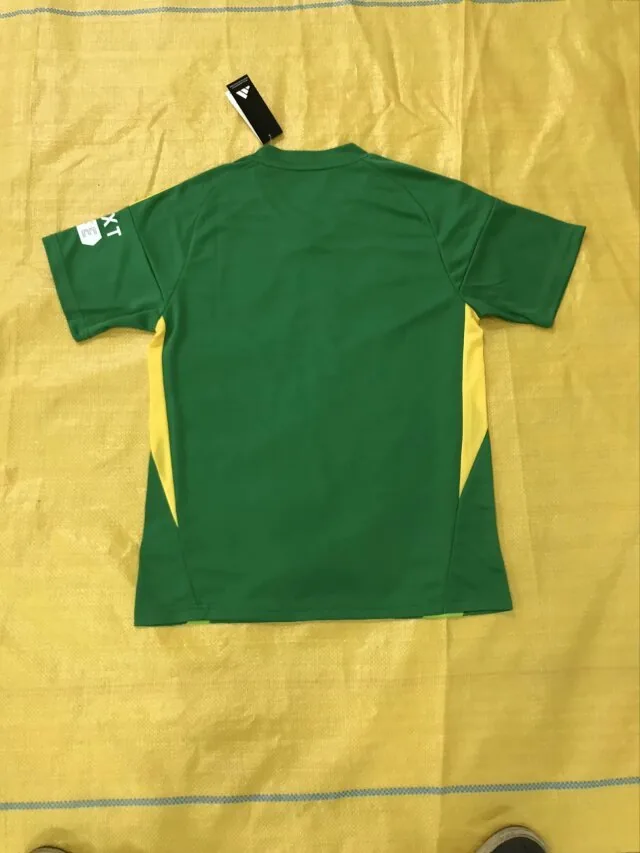 24/25 Leeds United goalkeeper S-XXL — photo 2