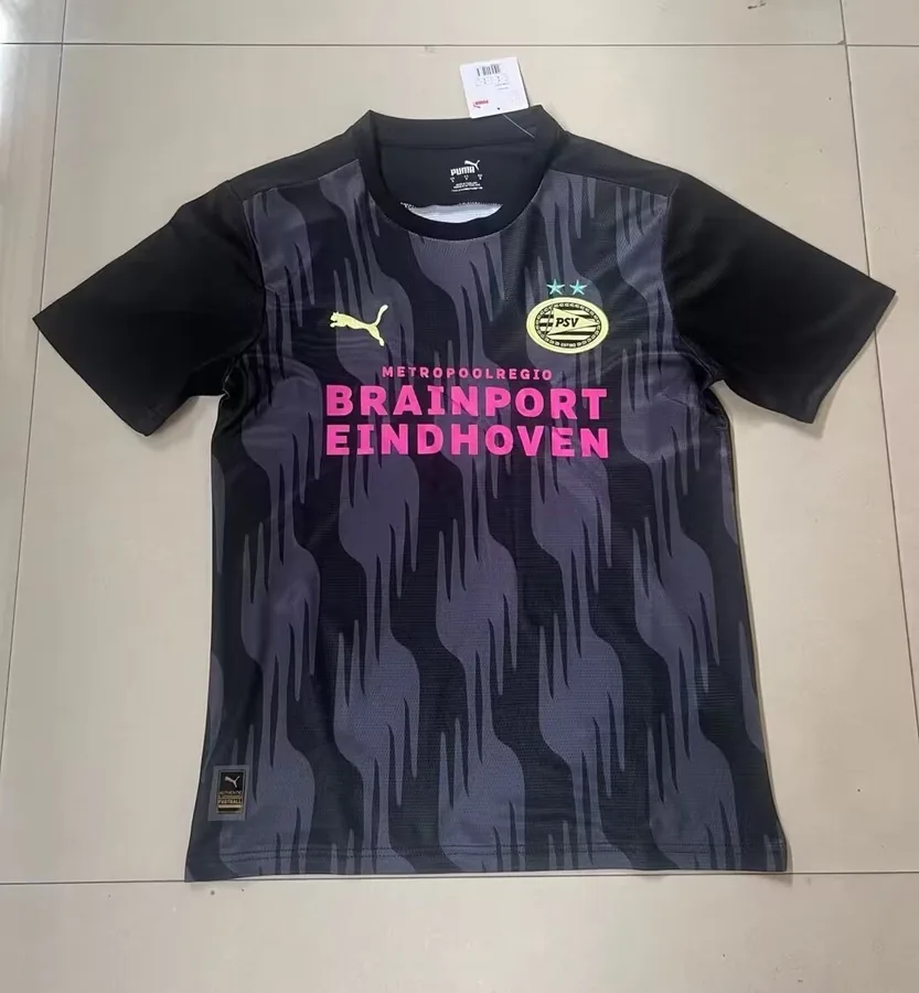 24/25 PSV pre-match training kit S-2XL