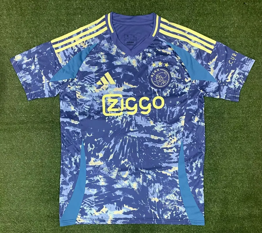 24/25 Ajax away S-2XL