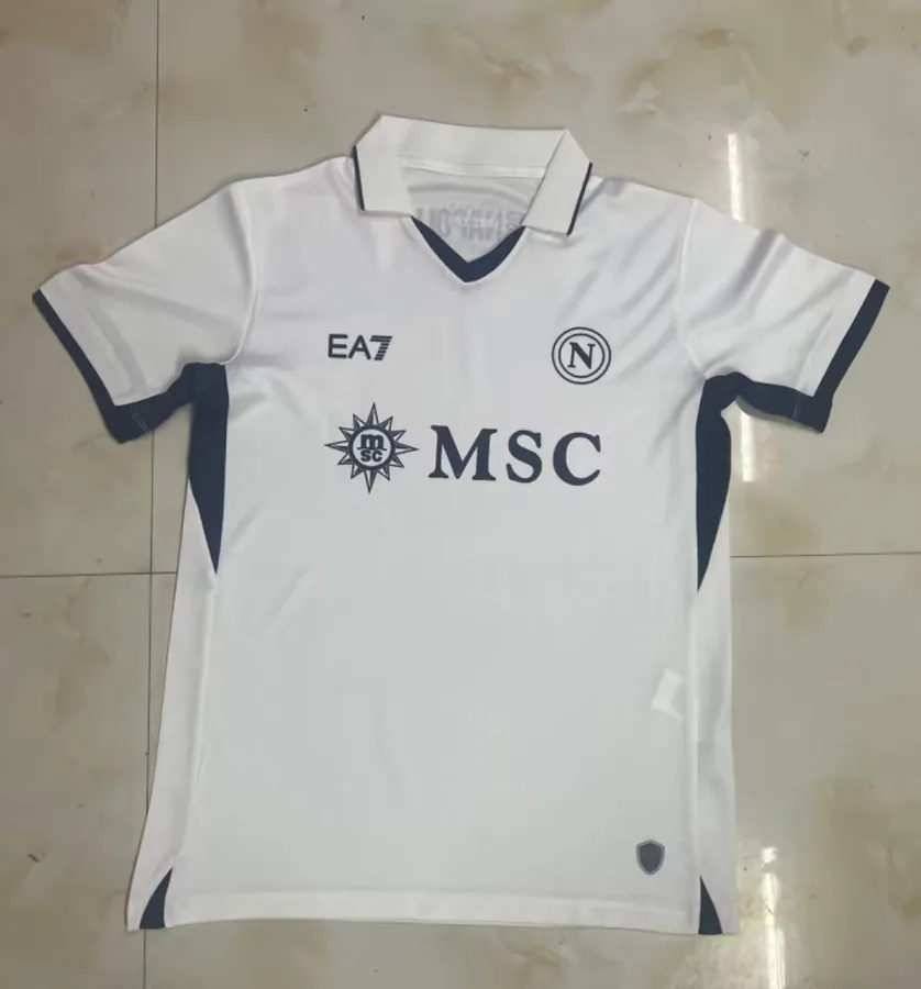 24/25 Napoli away S-XXL