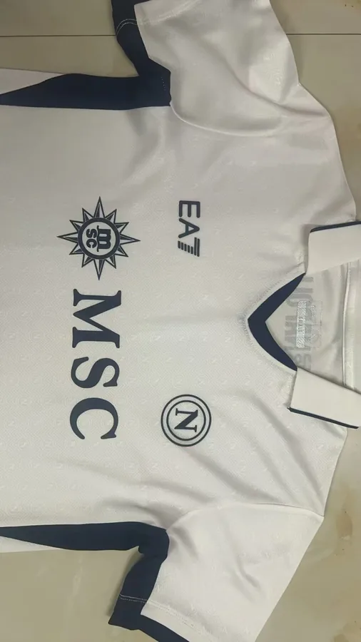 24/25 Napoli away S-XXL — photo 3