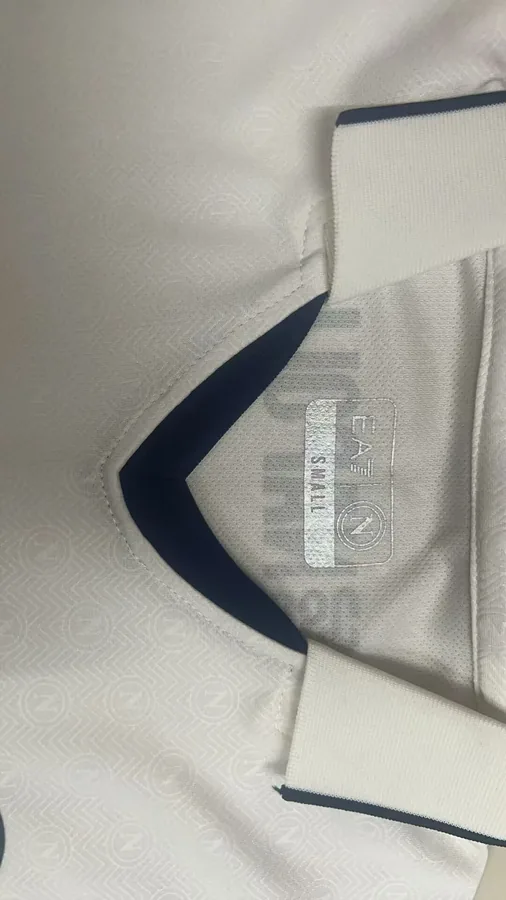 24/25 Napoli away S-XXL — photo 5