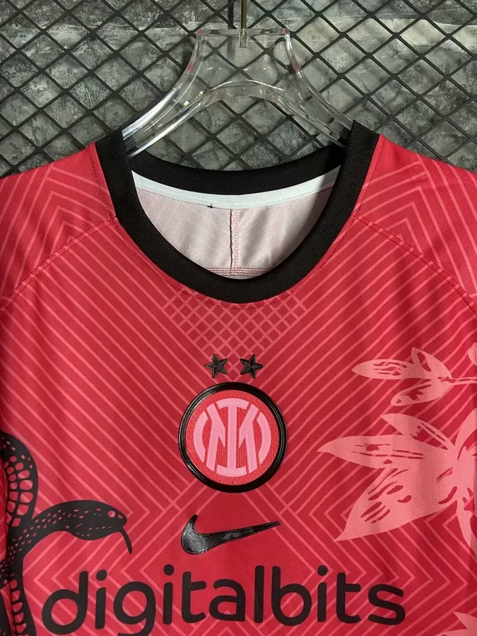 24/25 Inter training kit red S-XXL — photo 2
