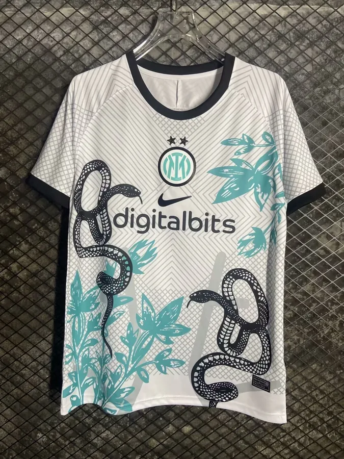 24/25 Inter White Special Edition S-XXL