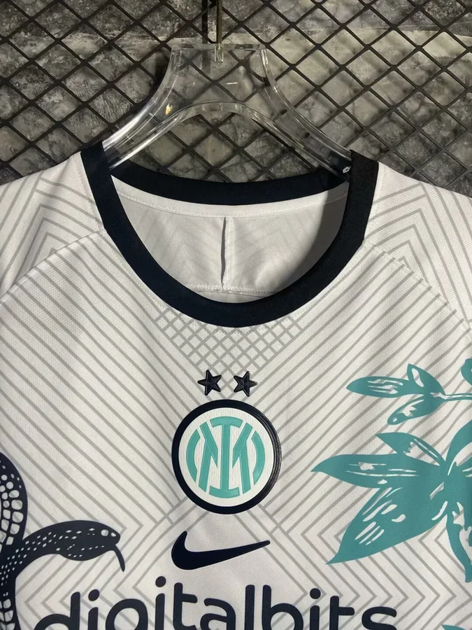 24/25 Inter White Special Edition S-XXL — photo 2