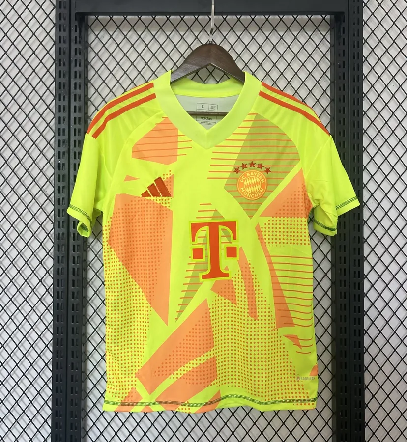 24/25 Bayern goalkeeper S-XXL