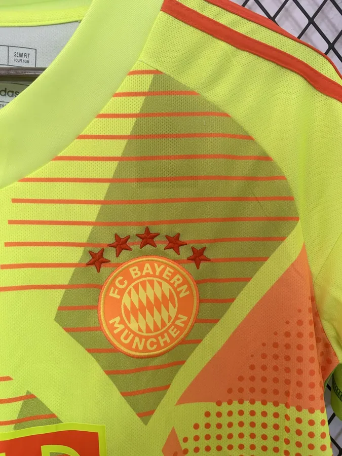 24/25 Bayern goalkeeper S-XXL — photo 4