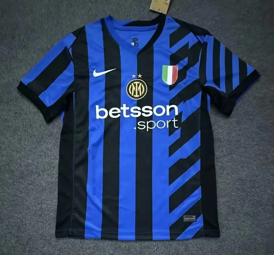 24/25 Inter Milan at home S-XXL