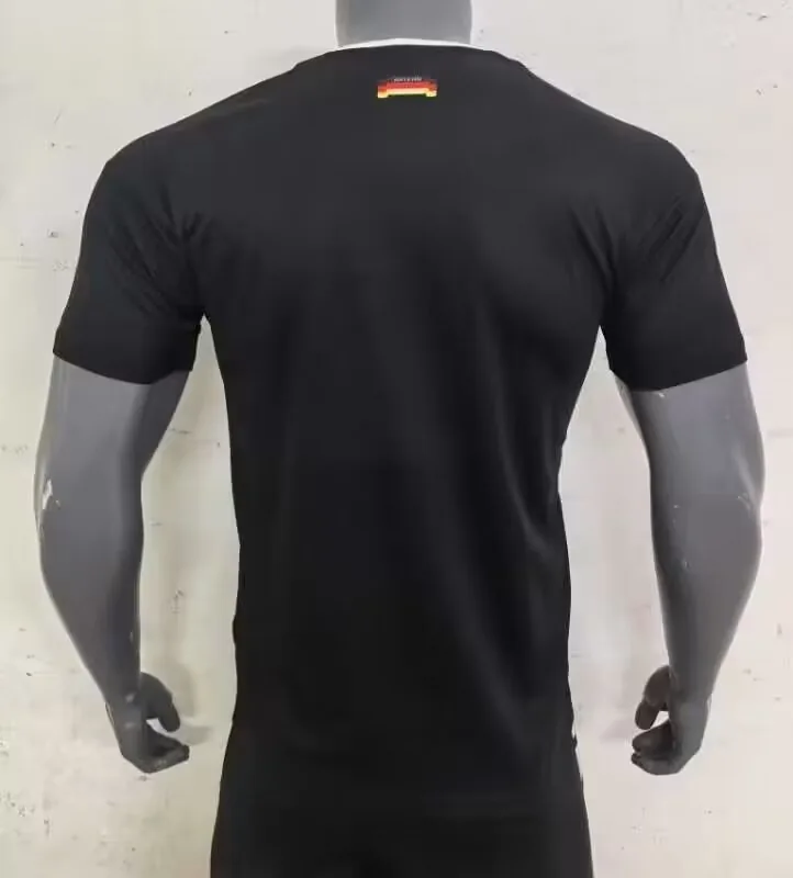 24/25Bayern Munich pre-match training kit black S-XXL — photo 2