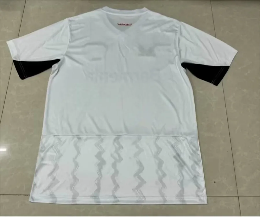 24/25 Leverkusen away S-XXL — photo 2