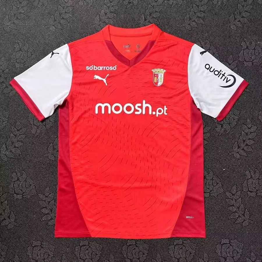 24/25 Braga at home S-XXL