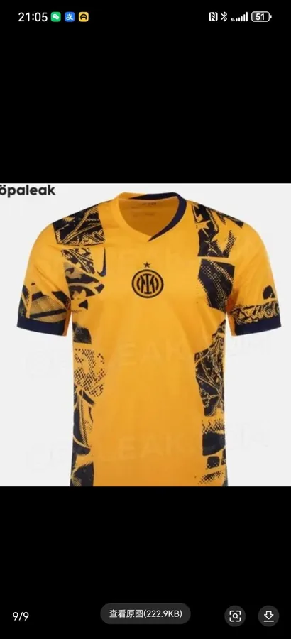 24/25 Inter away S-XXL — photo 3