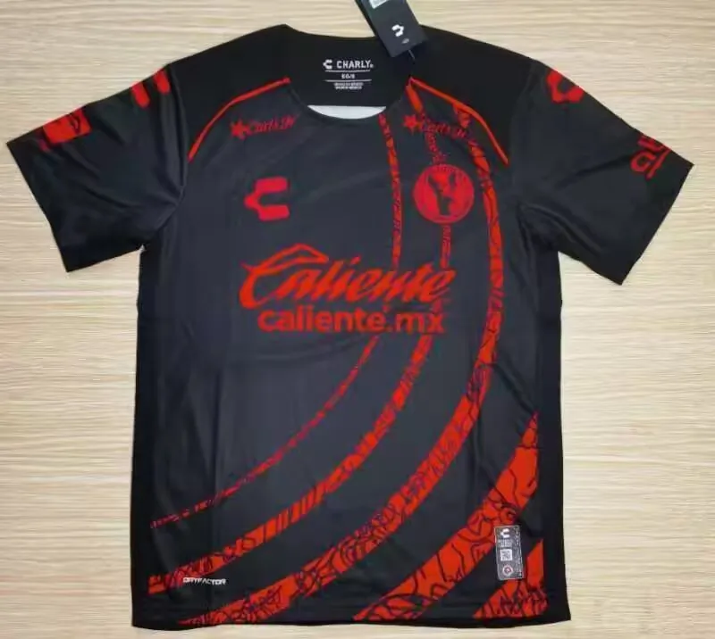 24/25 Tijuana home S-XXL