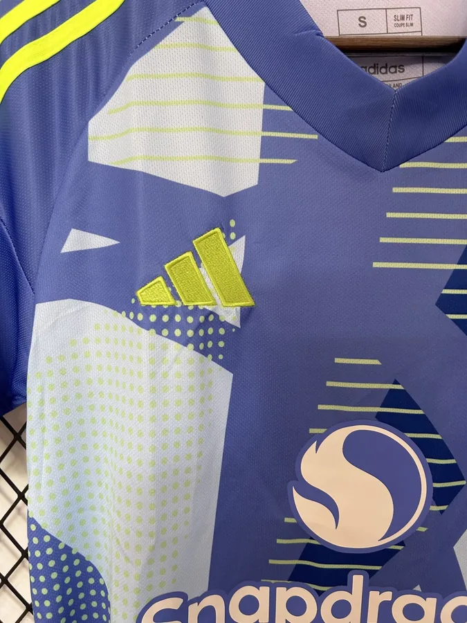 24/25 Man U goalkeeper Blue S-4XL — photo 3
