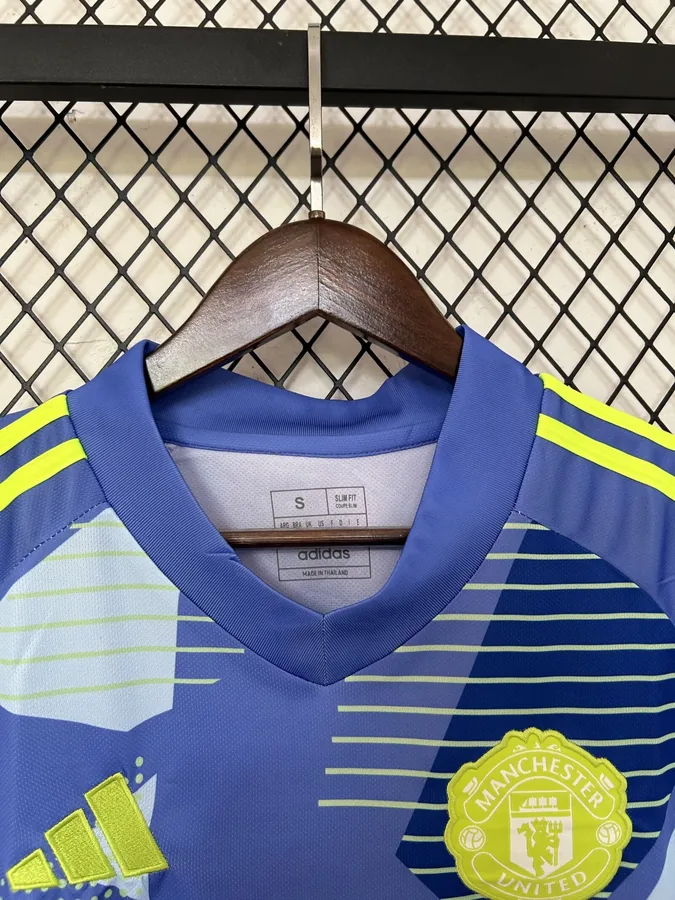 24/25 Man U goalkeeper Blue S-4XL — photo 6