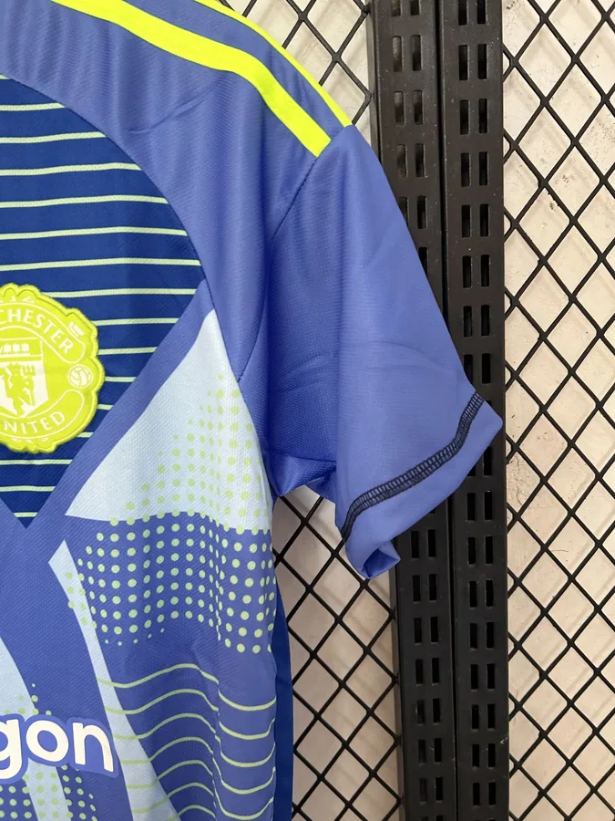 24/25 Man U goalkeeper Blue S-4XL — photo 7