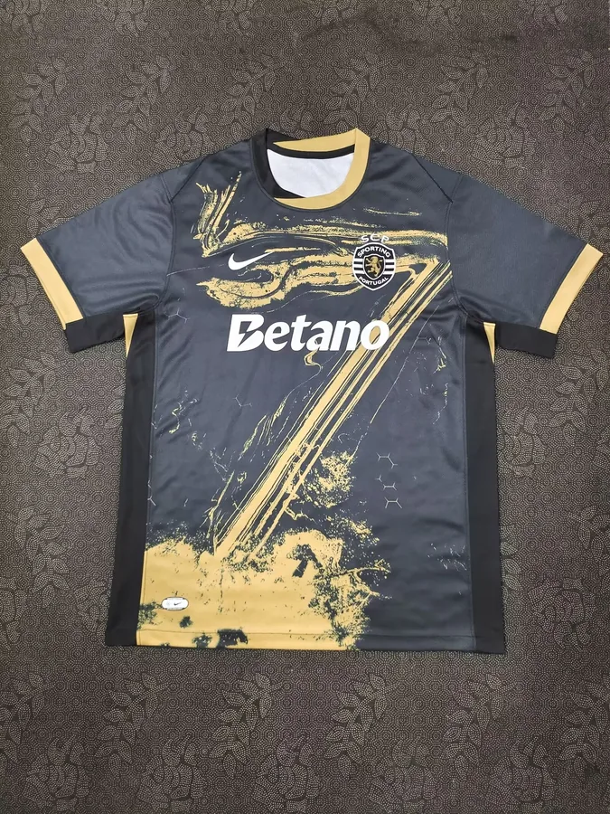 24/25 Lisbon third away S-XXL
