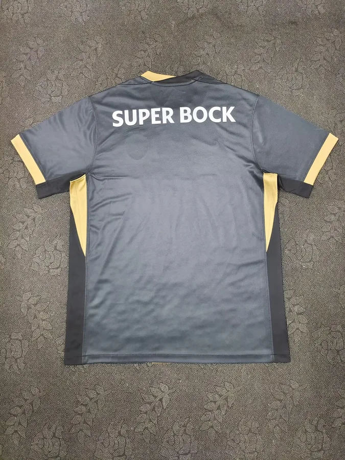 24/25 Lisbon third away S-XXL — photo 2