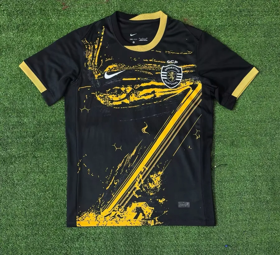 24/25 Lisbon third away S-XXL — photo 3